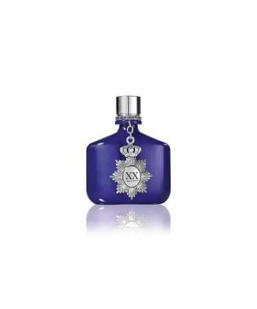 John Varvatos XX Indigo Men s Cologne Eau de Toilette Spray 2.5 Fl Oz (Pack of 1) - Buy Online on GoSupps.com