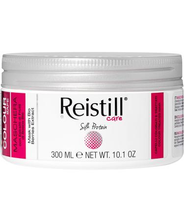 Colour Safe Mask - Prot ge la couleur et renforce la vibration - Masque capillaire au complexe de prot ines de soie pour l'hydratation la brillance et l' lasticit - 300 ml