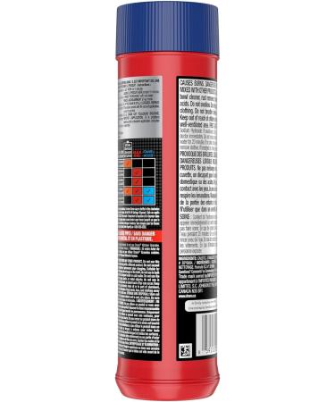 Drano Professional Strength Crystals Drain Clog Remover and Cleaner Unclogs Kitchen Sinks and Removes Food Grease and Cooking Oil 500g - Buy Online on GoSupps.com
