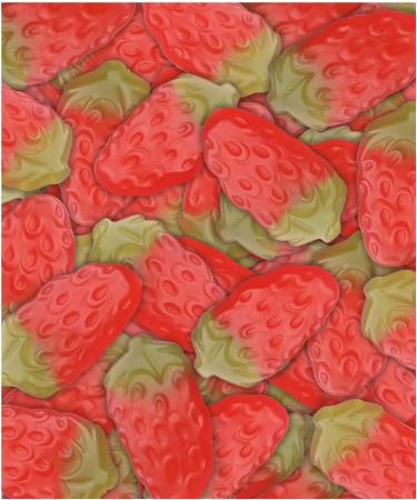  HARIBO Haribo 12 Giant Vegetarian Straws 160g - Buy Online on GoSupps.com