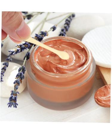 FRCOLOR 18 Pcs Electroplating Cream Spoon Set - Metal Eye Cream Applicator & Facial Mask Spatula - Zinc Alloy Makeup Tools for Skincare - Buy Online on GoSupps.com