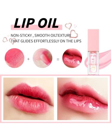 U-Shinein 3-in-1 Lip Care Kit - Hydrating Lip Glow Oil, Moisturizing Lip Mask, Exfoliating Lip Scrub | Plumping Makeup Set for Shiny, Nourishing Lips - Dry Lips Treatment Kit (3 Pack - 0.33 Fl Oz) - Buy Online on GoSupps.com