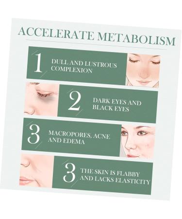 Beaupretty Portable Massage Board - Jade Facial Tool & Gua Sha Sticks for Real Therapeutic Relief | International Shipping Available - Buy Online on GoSupps.com