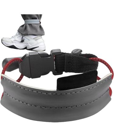 Buy Pant Leg Straps & Ankle Band Resistance | Multipurpose Safety Bands for Cycling & Climbing - Buckle Fastening Elastic Design - Buy Online on GoSupps.com