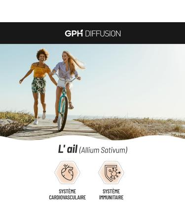 Garlic Bulb Organic - 280 mg - 100 Vegetable Capsules - Buy Online on GoSupps.com