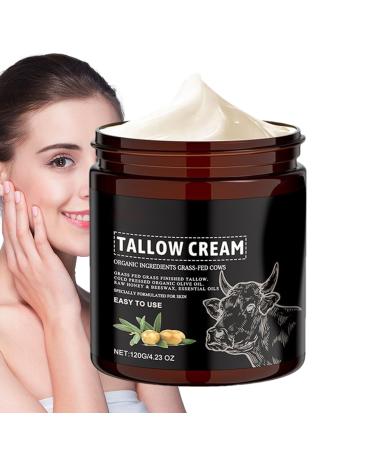 Cr me de soin de la peau de b uf bio - Baume de b uf bio - Baume de b uf - Cr me hydratante pour le visage et le corps