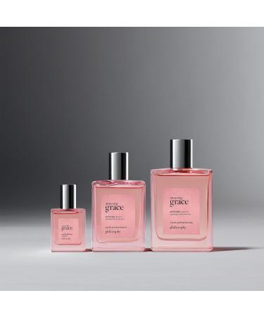 philosophy amazing grace eau de parfum intense - fruity & floral women's perfume - with notes of juicy berries rose absolute & musk - long lasting fragrance 2 Fl Oz (Pack of 1) - Buy Online on GoSupps.com