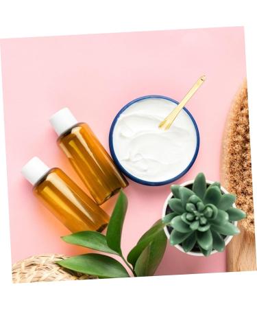 FRCOLOR 35 Pcs Face Cream Scoop Set - Versatile Makeup Spatulas & Massage Spoons for Cosmetics - Ideal for Beauty Care & Application - Buy Online on GoSupps.com