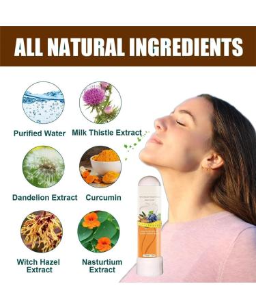 Slimairs Nasal Inhaler: Natural Essential Oils for Weight Loss & Body Shaping - 4pcs - Buy Online on GoSupps.com