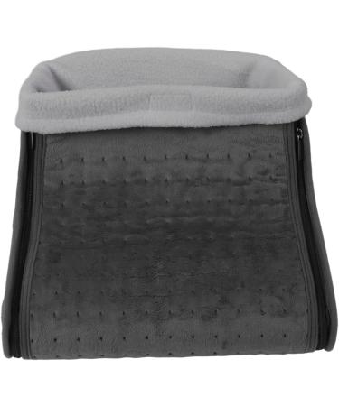 Zerodi's Footheat Pillow - Fast Warming Multi-Functional Electric Heating Shoe | Easy Care Microplush 6 Gears - Perfect for Office Use - Buy Online on GoSupps.com