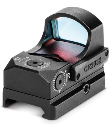 Hawke Sights 1x 3 MOA - High-Performance Black Sights for Precision Shooting | International Shipping Available - Buy Online on GoSupps.com