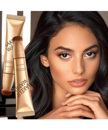 Contour Stick 15 ml portable highlighter contour stick liquid matte nose multifunctional makeup pen for women men sculpting highlights contours 01 1 unit Lot de 1 - Buy Online on GoSupps.com