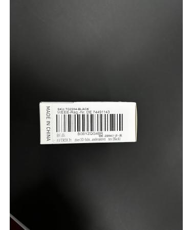 AVTREK Precise 3D Mini Pedometer - Ideal for Walking Running & Hiking - Compact & Lightweight Black - Buy Online on GoSupps.com