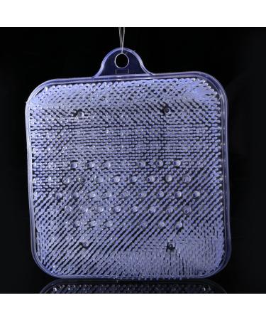 Ultimate Foot Scrubber & Massage Pad - Acupressure Shower Tool for Clean Feet | Footstroot Yoga Mat - Buy Online on GoSupps.com