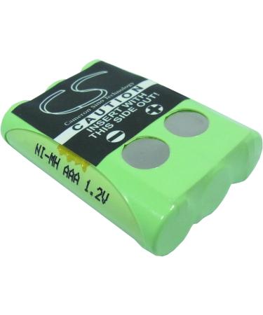 Replacement Battery for Clarity C4220 C4230 C4230HS | GP80AAAH3BXZ | 800mAh 3.6V - International Shipping Available - Buy Online on GoSupps.com