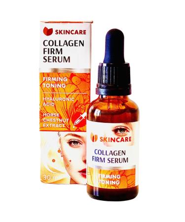 Skincare Skin Serum Smooth Serum 30 ml Collagen Firm serum