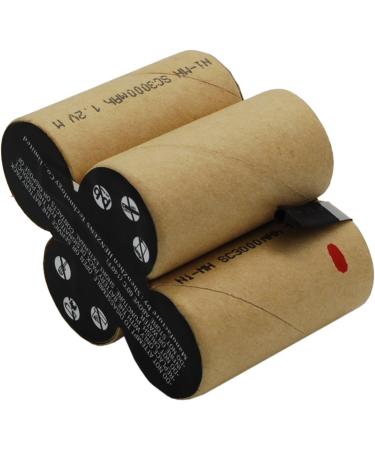 Buy 3000mAh/4.8V Replacement Battery for KARCHER K55 Broom - High Quality Fast Shipping Worldwide - Buy Online on GoSupps.com