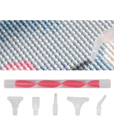 Buy Drill Point Pen - Red Art Painting Pen Kit for Nail Art | Anti Fatigue International Shipping Available - Buy Online on GoSupps.com