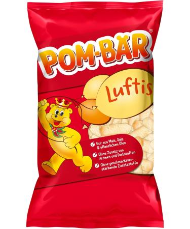  Pom-B r Pom-B r Salted Airfice Pack of 10 (10 x 75 g) - Buy Online on GoSupps.com