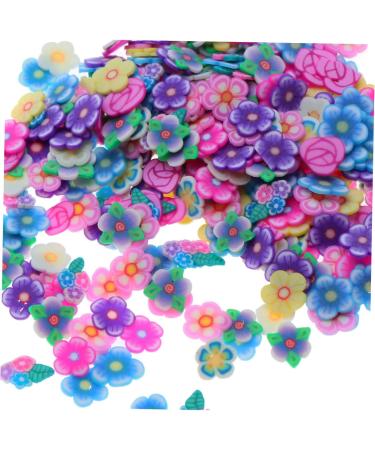 Ipetboom Book Ornament 3 Packs Clay Slices Nail Art Decoration Nail Art Slices Fruit Slices for Nail Art Manicure Book Ornaments - Buy Online on GoSupps.com