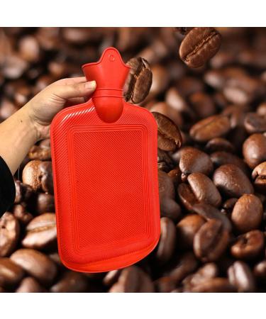 2L Coffee Enema Bag Kit - Silicone Hose Reusable Tips & Flow Control Valve - Red Home Enema System - Buy Online on GoSupps.com