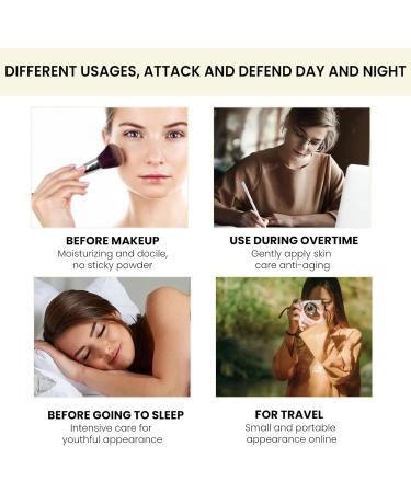 collagen serum for face collagen boost anti-aging serum Hyaluronic acid Face serum Anti Aging Face Cream Skincare For Face Serum To Boost Collagen Skin Care small gifts for women 30ML - Buy Online on GoSupps.com