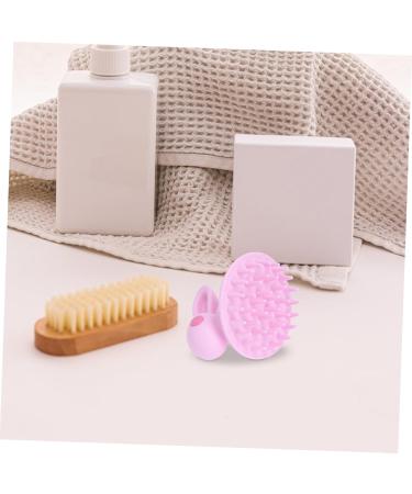 Beatifufu 3-Piece Scalp Massage & Hair Cleaning Brush Set - Enhance Your Hair Care Routine with Relaxing Scalp Massage & Deep Cleansing - Buy Online on GoSupps.com