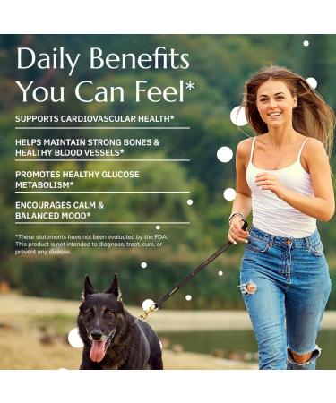 Neurobiologix Magnesium Glycinate Complex TRAACS Magnesium Bisglycinate Chelate for Muscle Nerve & Bone Support Gentle Easy-to-Digest Magnesium Supplement Non GMO Gluten Free 100 Capsules - Buy Online on GoSupps.com