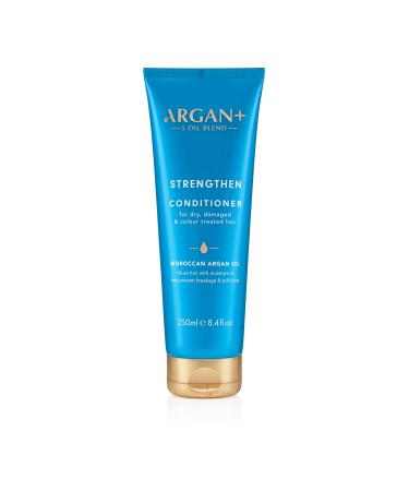 Argan + Strengthen Conditioner 250ml