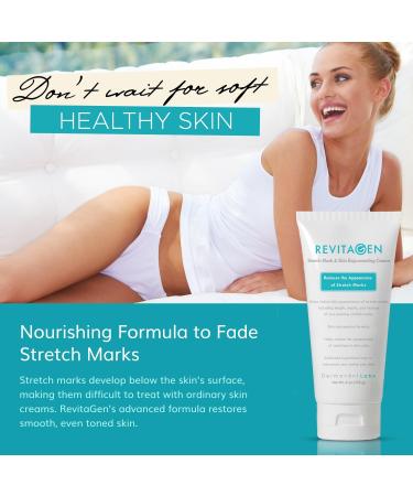 Revitagen-Fx Stretch Mark & Skin Repair Formula 6 Oz | Effective International Shipping - Buy Online on GoSupps.com