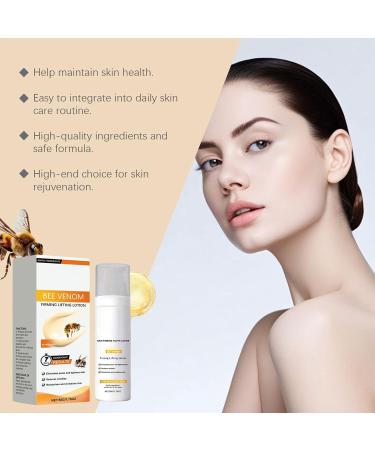 Body lotion bee venom body milk 50 g mild moisturizing lotion refreshing skin care lotion for all skin types - Buy Online on GoSupps.com