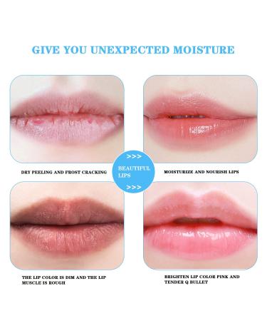 Fasurid Hyaluronic Acid Lip Mask - 20Pcs Moisturizing Gel Treatment for Lip Lines, Plumping, Anti-Wrinkle, and Anti-Aging Care - Includes Dead Skin Removal and Hydration Essence - Buy Online on GoSupps.com