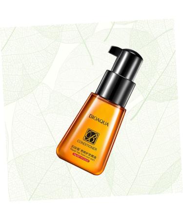 FOMIYES Silky Hair Tratamiento Para Maltratado Hair Treatment Tratamiento Para El Hair Oil Hair Soft Serum Hair Treatment Oil Hair Essential Oil Smooth Supplies - Buy Online on GoSupps.com