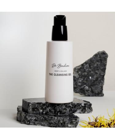 The Cleansing Gel (200 ml) Gel nettoyant au th vert & hamam lis Nettoyage en profondeur affine les pores et soin hydratant Convient tous les types de peau pH neutre et - Buy Online on GoSupps.com