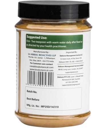 bixa BOTANICAL Haritaki Powder | Terminalia Chebula | 200 Grams / 7 OZ | Ayurvedic Herbal Supplement | Gluten Free, Non-GMO, Steam Treated, Vegan, 100% Pure. 7 Ounce (Pack of 1) - Buy Online on GoSupps.com