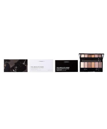 KORRES The Absolute Nudes Eyeshadow Palette - High-Quality 6 ml for International Shipping - Buy Online on GoSupps.com