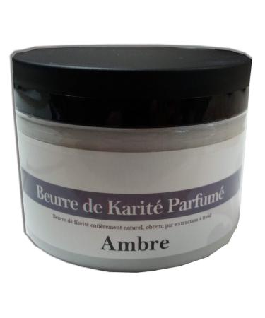 Storepil - Amber Shea Butter 150 ml jar.