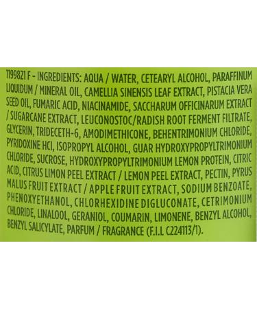 Garnier Hair & Scalp Care 400ml - Nourishing Shampoo for Healthy Hair | International Shipping Available - Buy Online on GoSupps.com