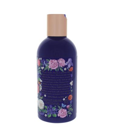 LErbolario Bubble Bath Danza Flowers 250 ml - Luxurious Floral Bath Experience | Shop Internationally - Buy Online on GoSupps.com