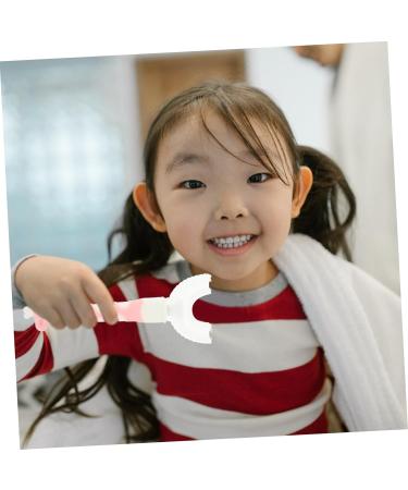 Gatuida 9 STK Children's Toothbrush Set - Soft Fur Baby Oral Cleaning Tools | Safe & Gentle Tooth Care for Kids - Buy Online on GoSupps.com