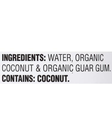 Thai Kitchen Organic Unsweetened Lite Coconut Milk - 13.66 fl oz (Pack of 12) | Keto-Friendly & Dairy-Free - Buy Online on GoSupps.com