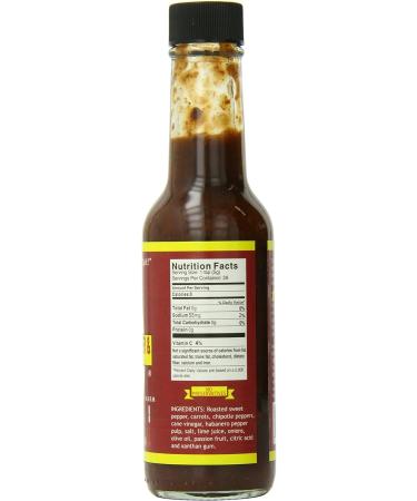 Dave's Gourmet Sauce Roasted Pepper 5 Ounce - Buy Online on GoSupps.com