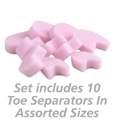 Miracure Anti-Fungal Treatment - 1oz Bottle with Toe Separators, Brush & UltraAloe - Buy Online on GoSupps.com