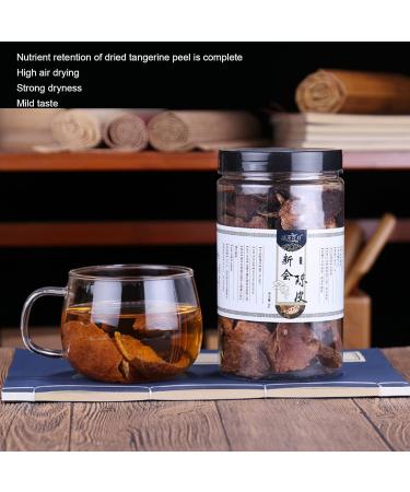 2.8oz Dried Orange Peel | Tangerine Peel for Herbal Tea | Mild & Moderate Taste - Buy Online on GoSupps.com