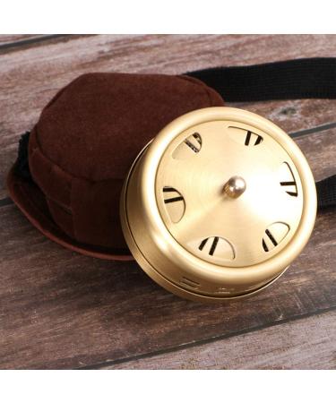 Portable Moxibustion Burner Tool - Cardboard Household Appliances for Massage | International Shipping - Buy Online on GoSupps.com