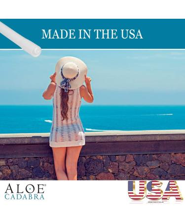 Aloe Cadabra Disposable Vaginal Suppository Applicators - 6 Pack Individually Wrapped Fits Most Brands | Ideal for Feminine Boric Acid Suppositories Pills Tablets Capsules Size 00 - International Shipping Available - Buy Online on GoSupps.com