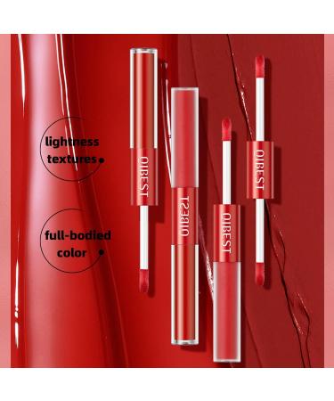 Buy 6 PCS Matte Liquid Lipstick Set - Long Lasting Waterproof Lip Gloss & Velvet Smooth Lip Stain for Women | International Shipping Available - Buy Online on GoSupps.com