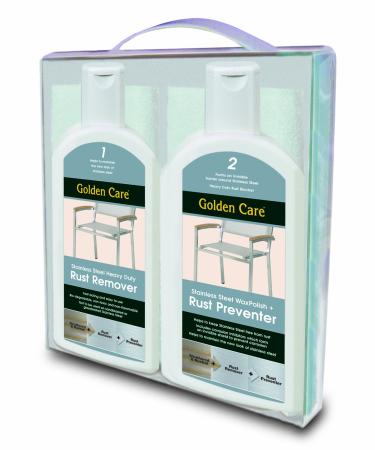 Stainless Steel Care Kit
