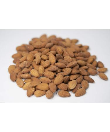 ROYAL NUTS Organic Almonds W/S 185 Grams - Buy Online on GoSupps.com