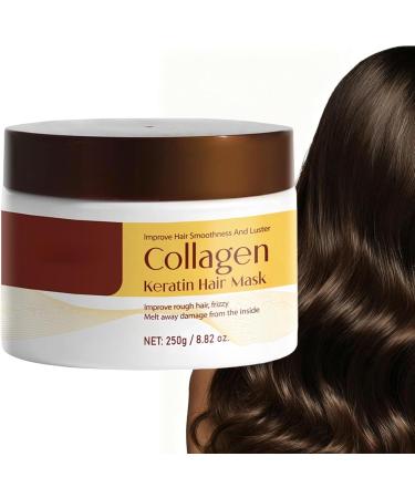 Conditioner For Women 250g Moisturizing Conditioner Dry Hair Cream Nourishing Repair Cream Short Long Damaged Thin Thick Daily Travel Home Damaged Frizz Dry Styling Protection - Buy Online on GoSupps.com